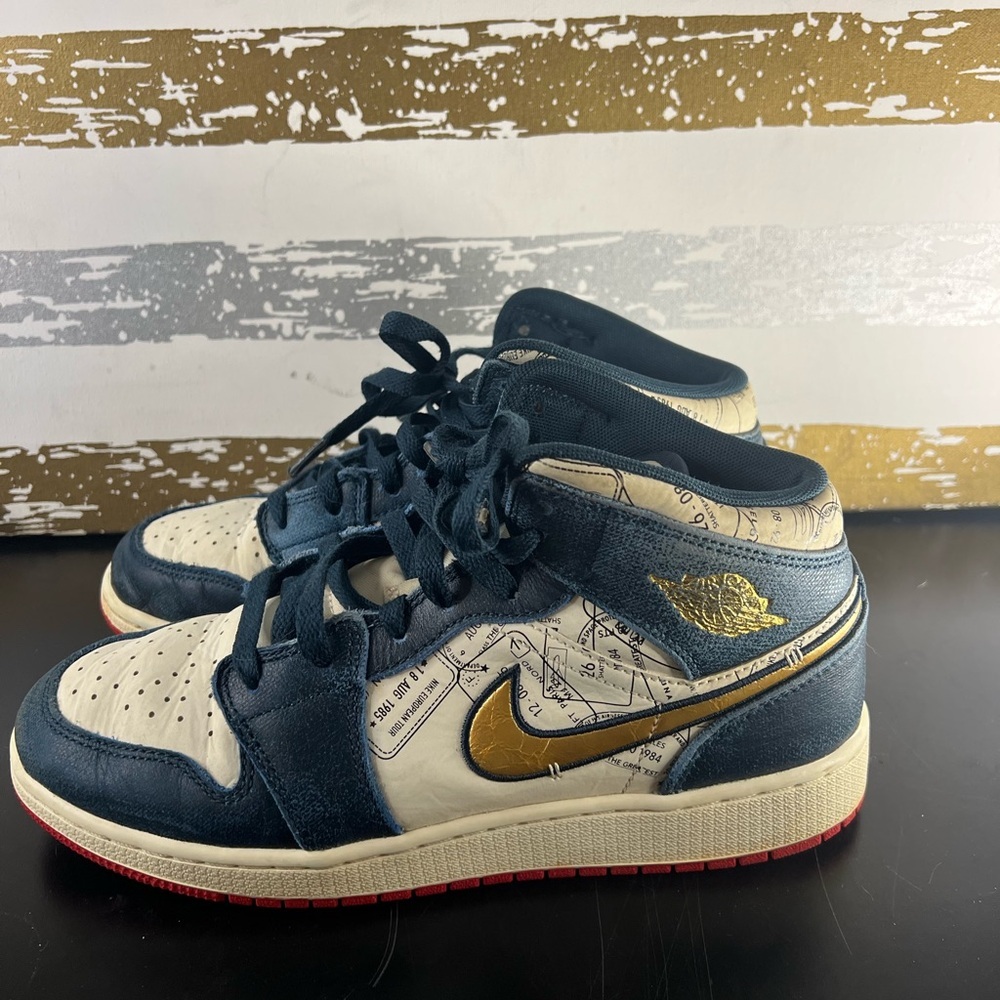 Jordan 1 “Take Flight” (GS)